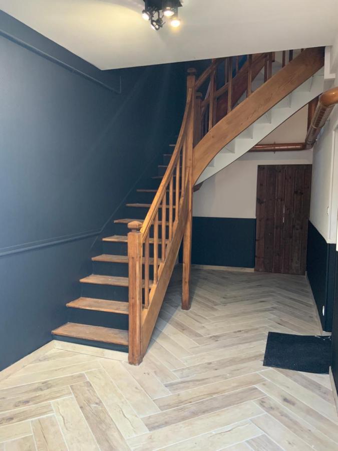 Le Charme De L'Ancien Apartment Bourges Luaran gambar